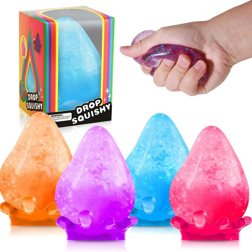 Kids Squishy Soft Dream Drop Sensory Toys